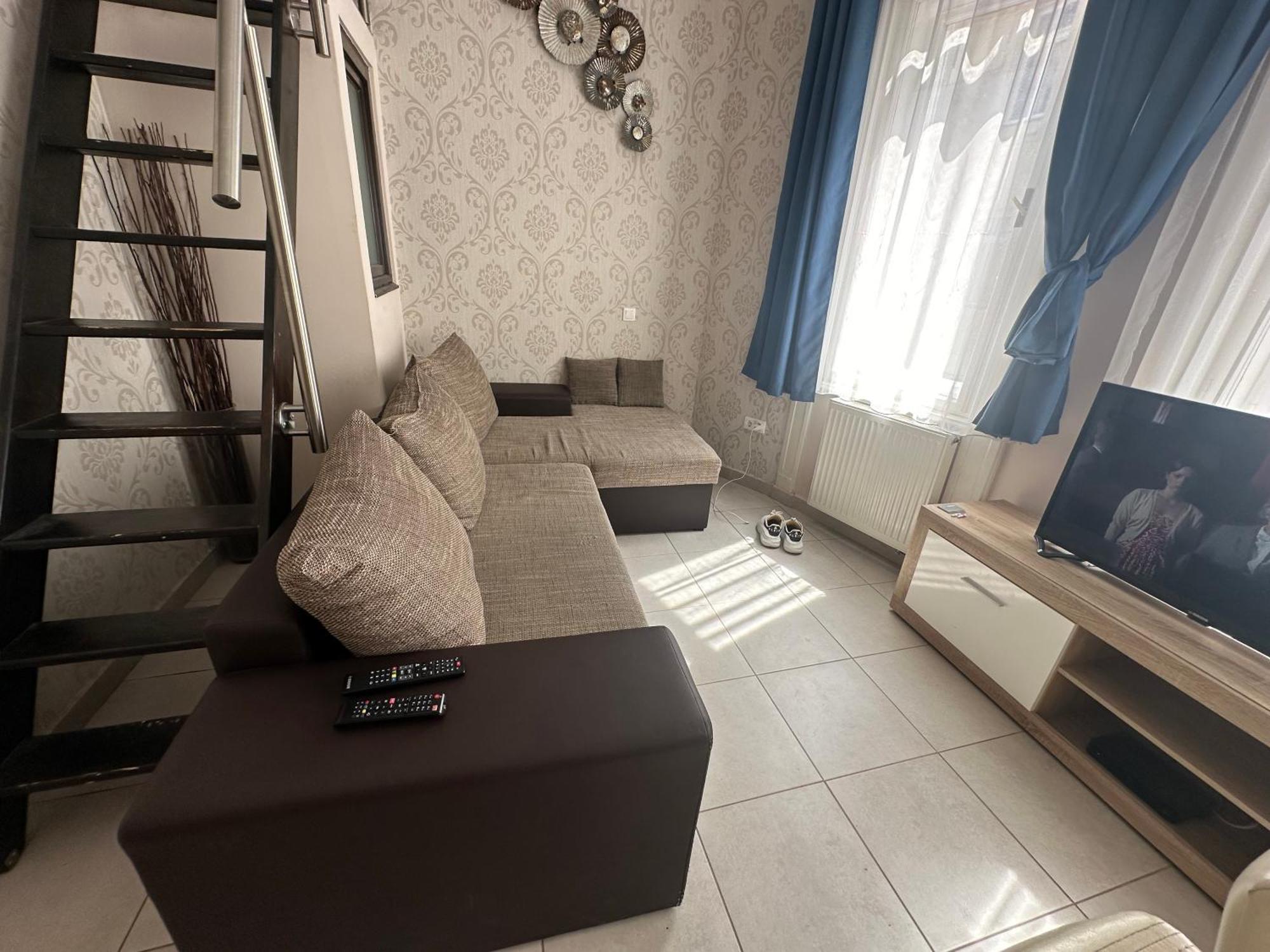Bright Apartment In The Most Beautiful Street Of Budapest Vaci Street, Fashion Street Exteriör bild